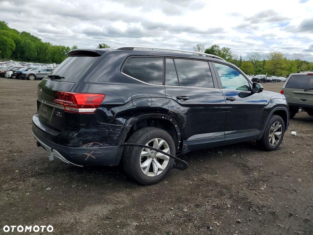 Volkswagen Atlas - 3
