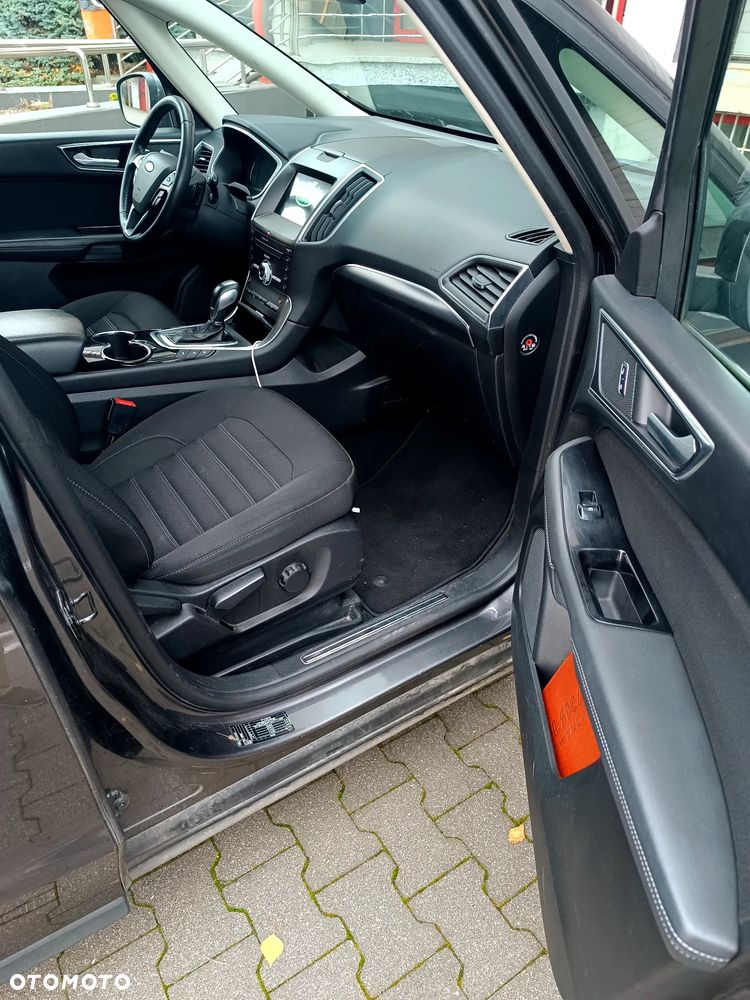 Ford Galaxy 2.0 TDCi 4WD Titanium PowerShift - 4