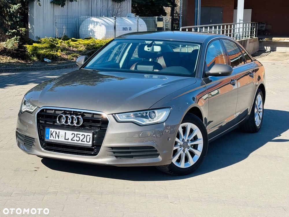 Audi A6 Limousine 2.8 FSI quattro S tronic sport selection - 5