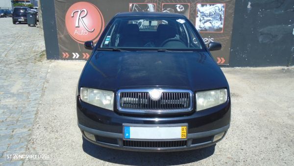 Para Peças Skoda Fabia I (6Y2) - 1