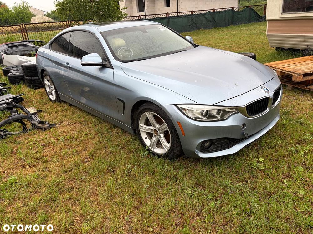 BMW Seria 4 428i - 1