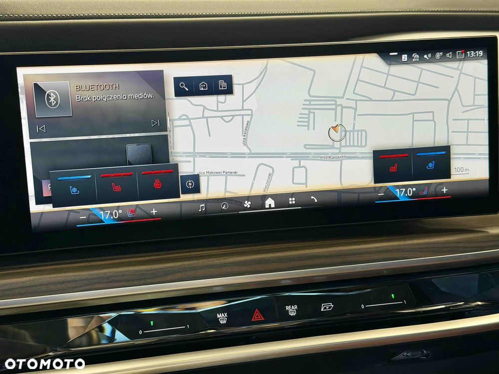 BMW Seria 7 740d xDrive mHEV M Sport sport - 21