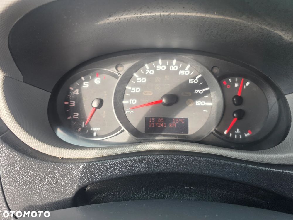 Renault Master nissan nv400 opel movano klima tempomat 217200 km bez adblue trafic vivaro vito - 8
