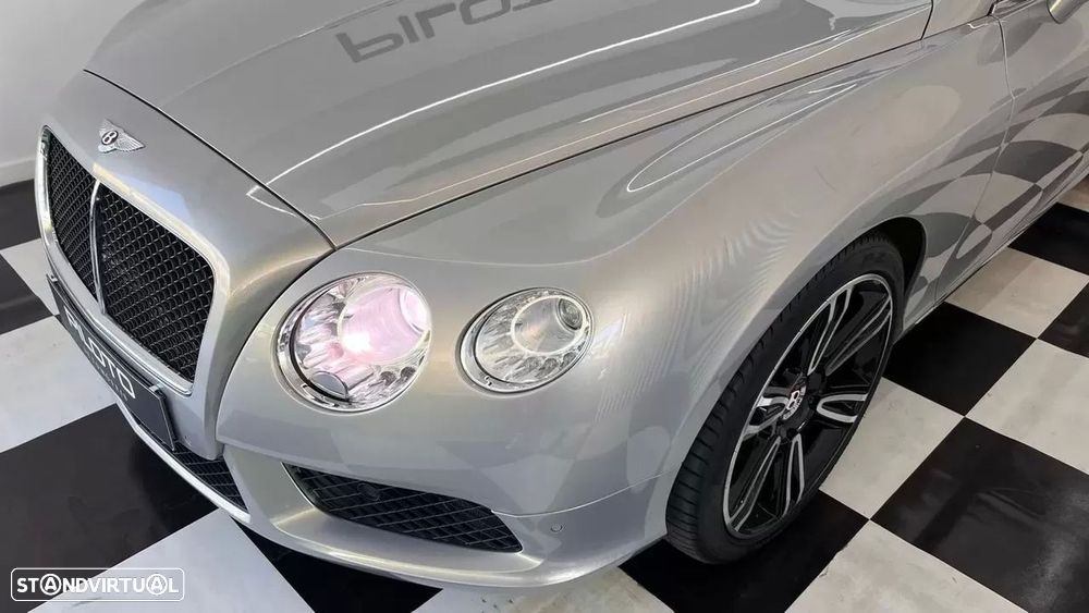 Bentley Continental GT V8 - 3