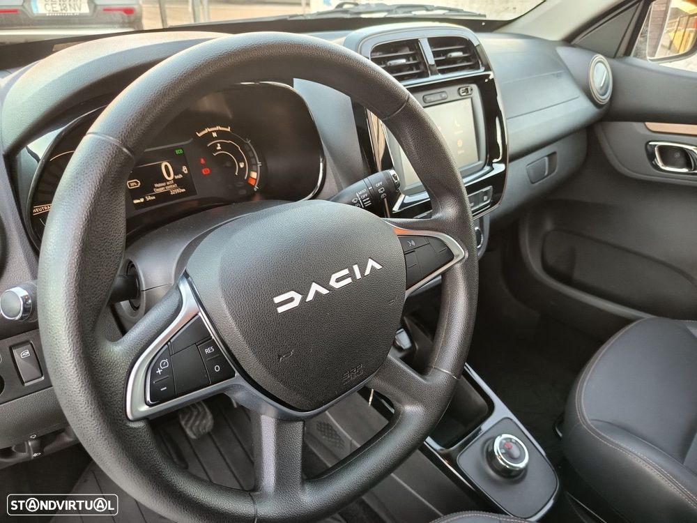 Dacia Spring Electric 45 Comfort Plus - 18