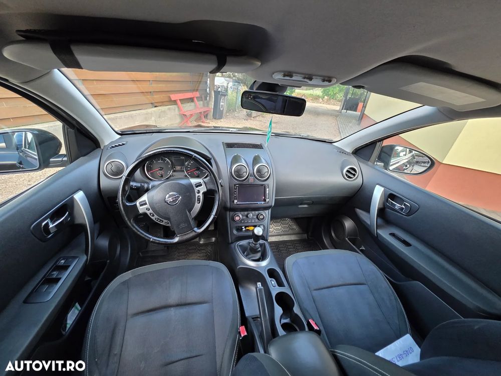 NISSAN Qashqai 2011 — imagine 5