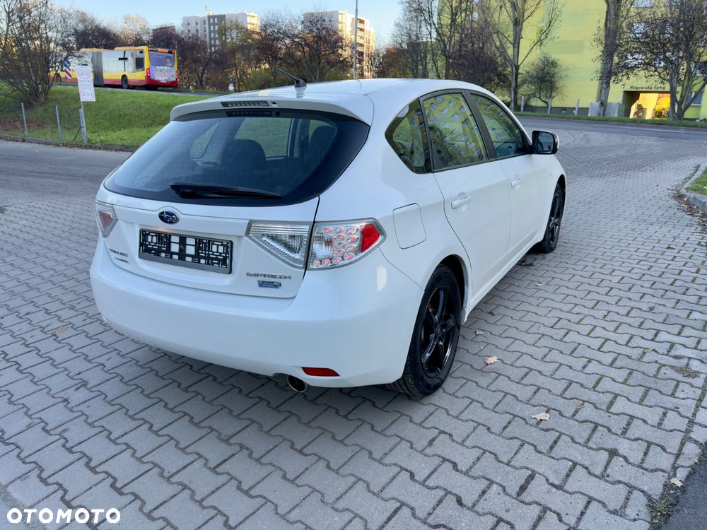 Subaru Impreza 2.0D RA - 13