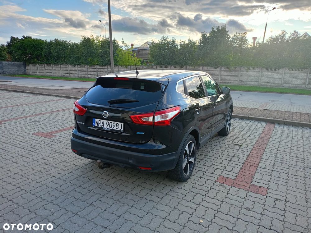 Nissan Qashqai - 6