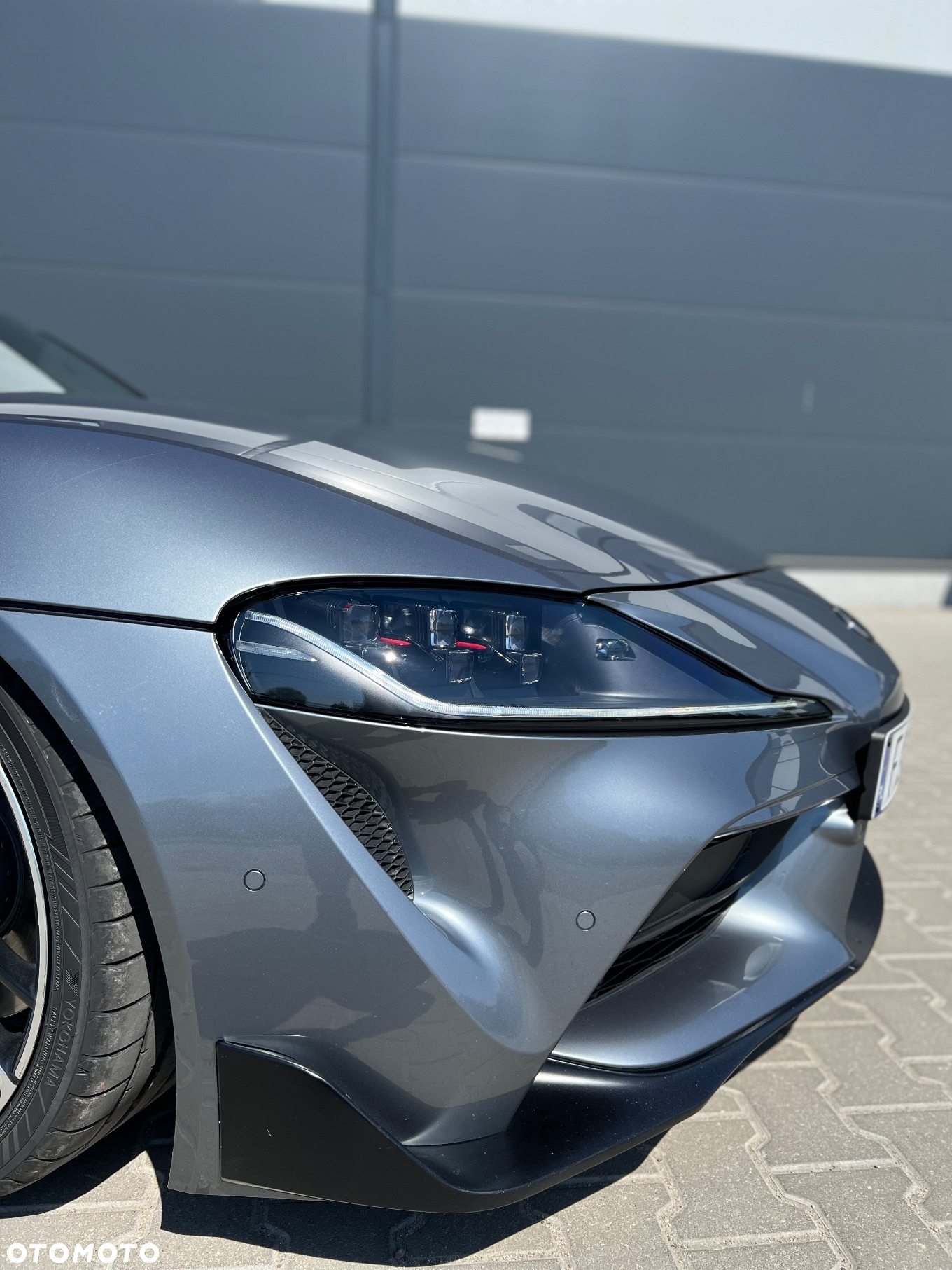 Toyota Supra 3.0 Turbo Executive - 14