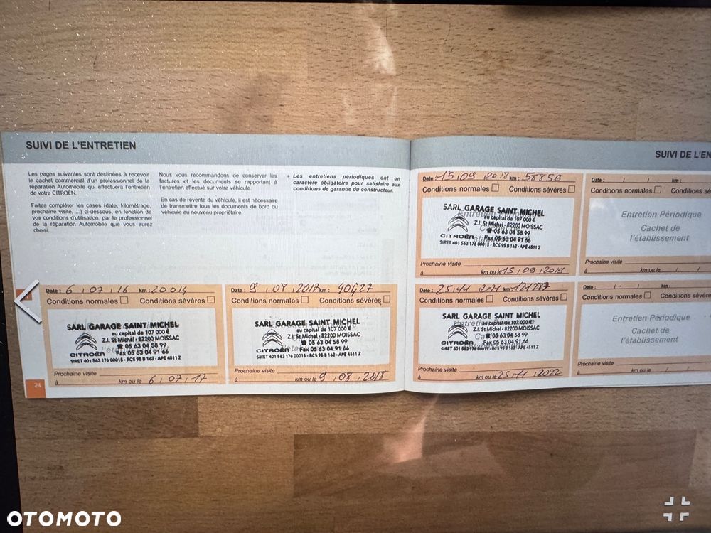 Citroën C4 Picasso 1.6 BlueHDi Shine S&S - 39