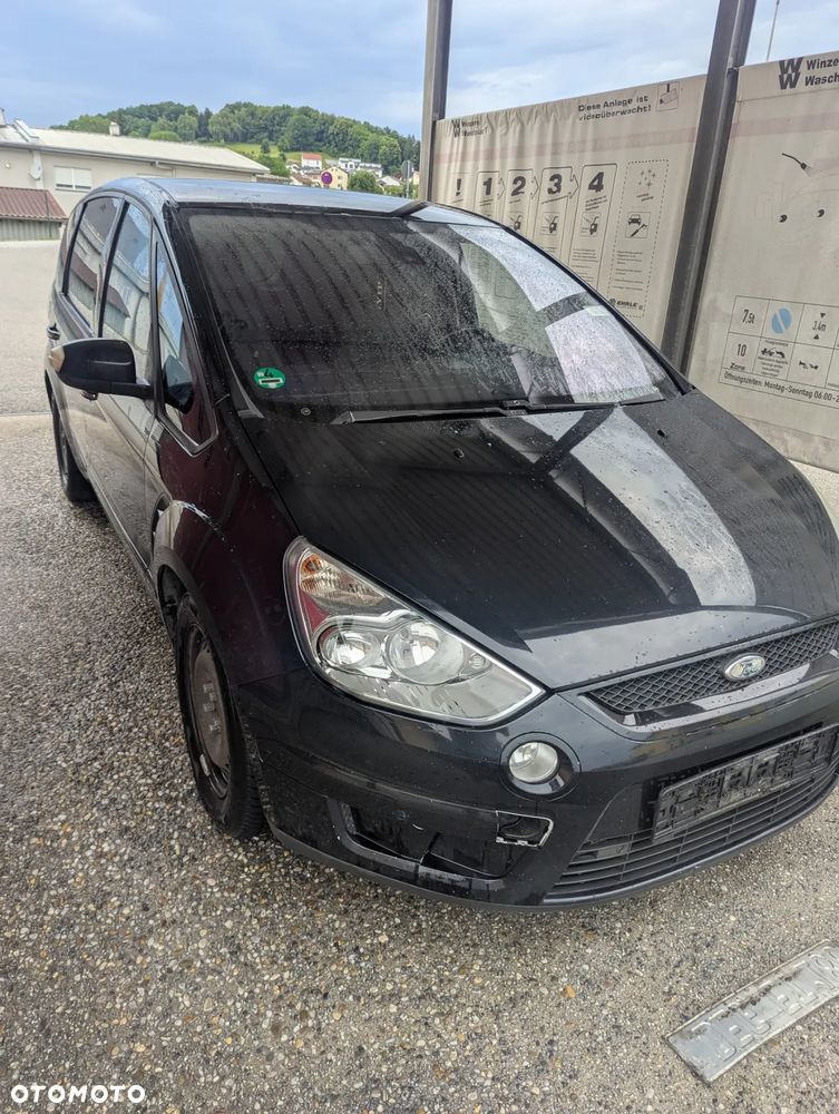 Ford S-Max 2.2 TDCi DPF Titanium - 2