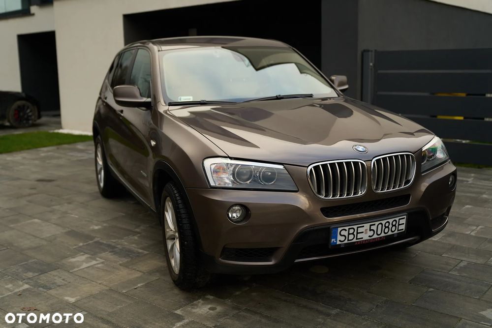 BMW X3 xDrive35i - 1
