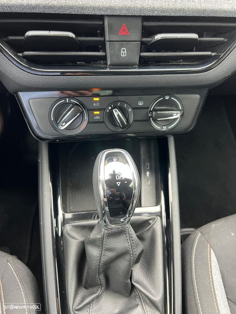 Skoda Kamiq 1.0 TSI DSG - 19