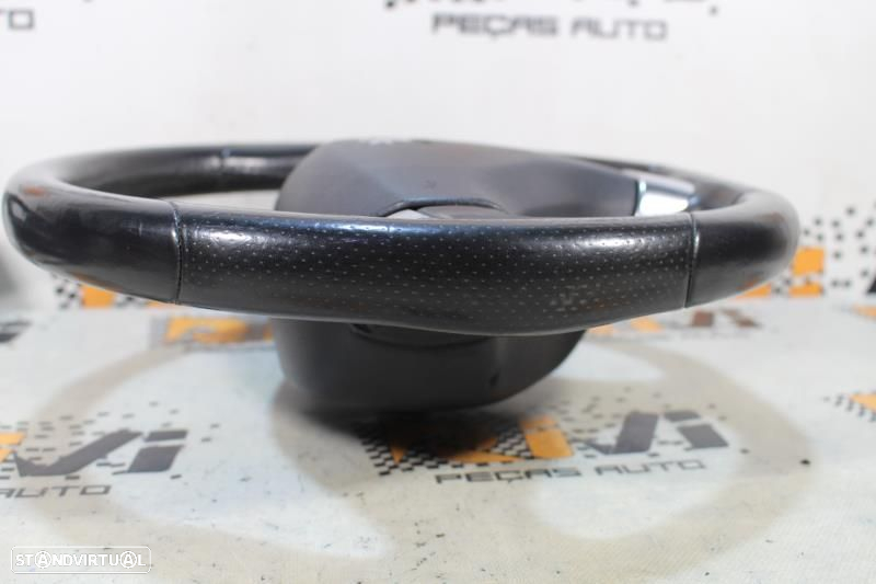 Volante Peugeot RCZ Flat Bottom - 4