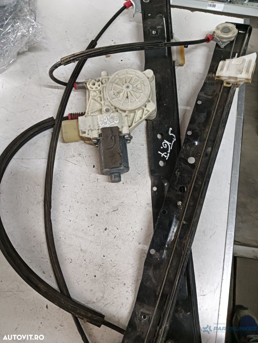 Macara geam electric stanga fata FORD GALAXY (WA6, VM) [ 2006 - 2015 ] - 1
