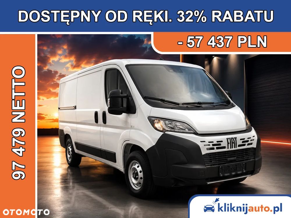 Fiat Ducato Furgon L2H1 3T Diesel 120KM Manual - 2