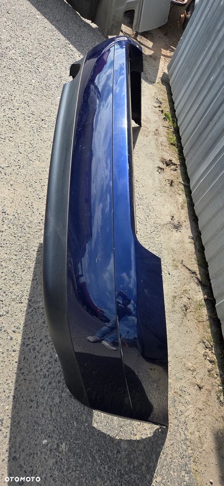 Zderzak tył Audi A4 B5 Kombi FL LZ5K - 2