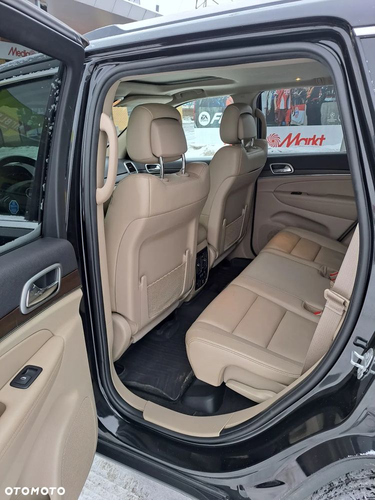 Jeep Grand Cherokee 3.6 V6 Limited - 15