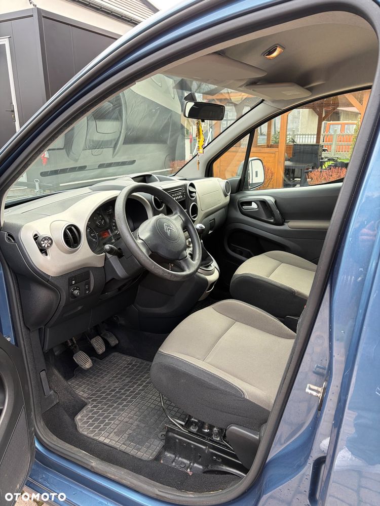Citroën Berlingo Multispace VTi 95 Attraction - 11