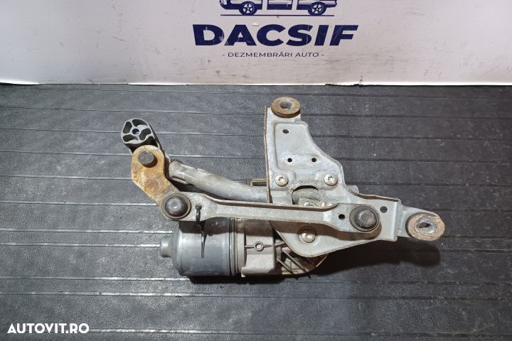 Ansamblu stergatoare parbriz volan pe stanga 6M21-17504-BG 6M21-17504 - 2