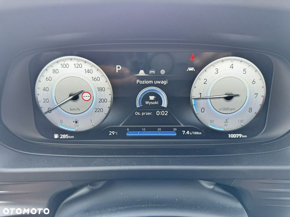 Hyundai Bayon - 21