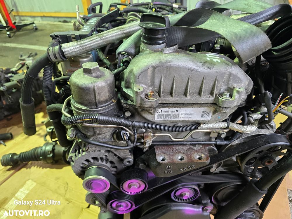 Motor Opel Antara 2.2 .CDTI ,4x4 cutie automata Tip  Z 2.2 D1 - 4