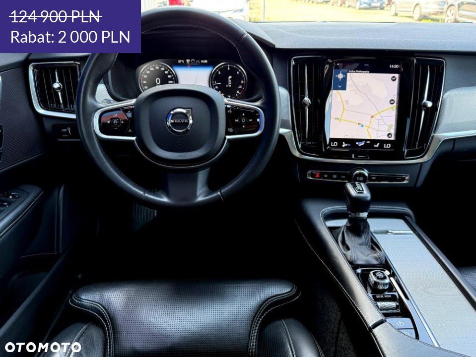 Volvo V90 Cross Country - 10
