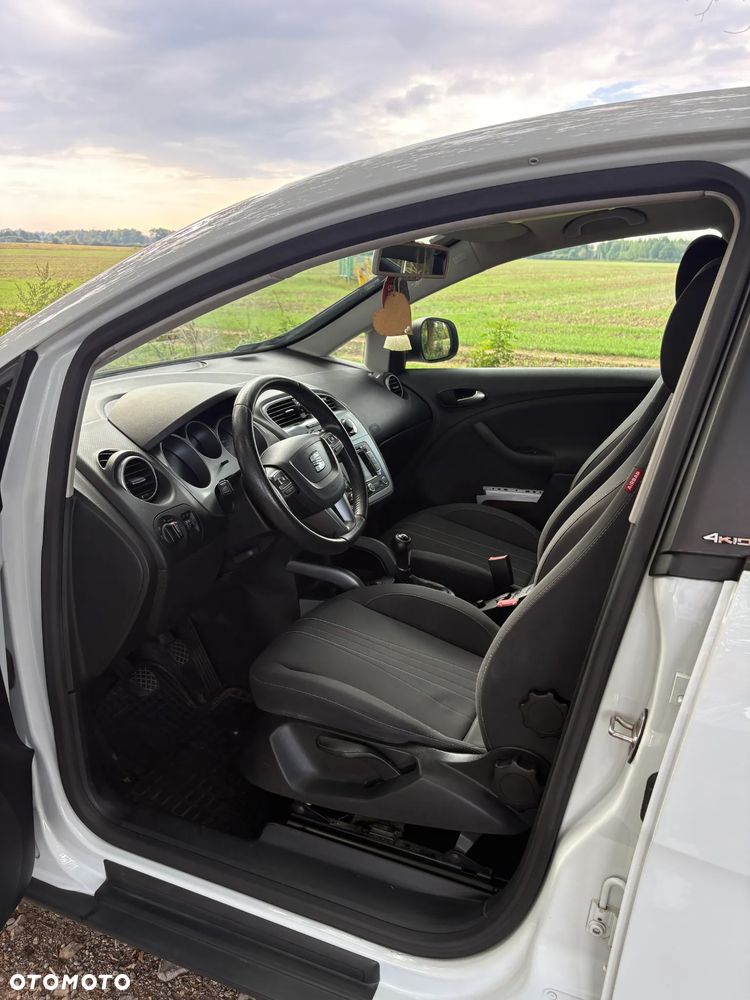 Seat Altea 1.6 TDI Reference - 16