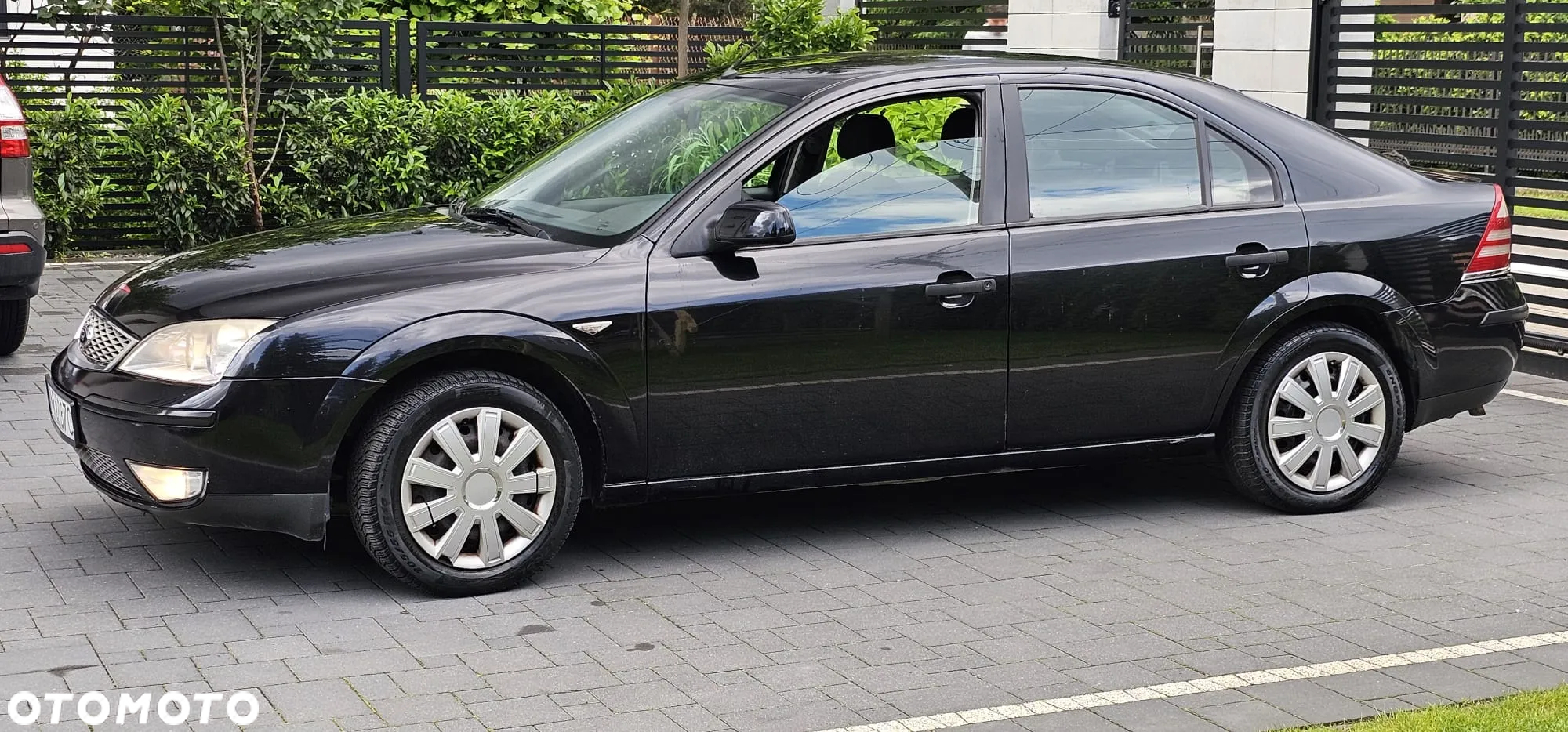 Ford Mondeo 1.8 Silver X - 9