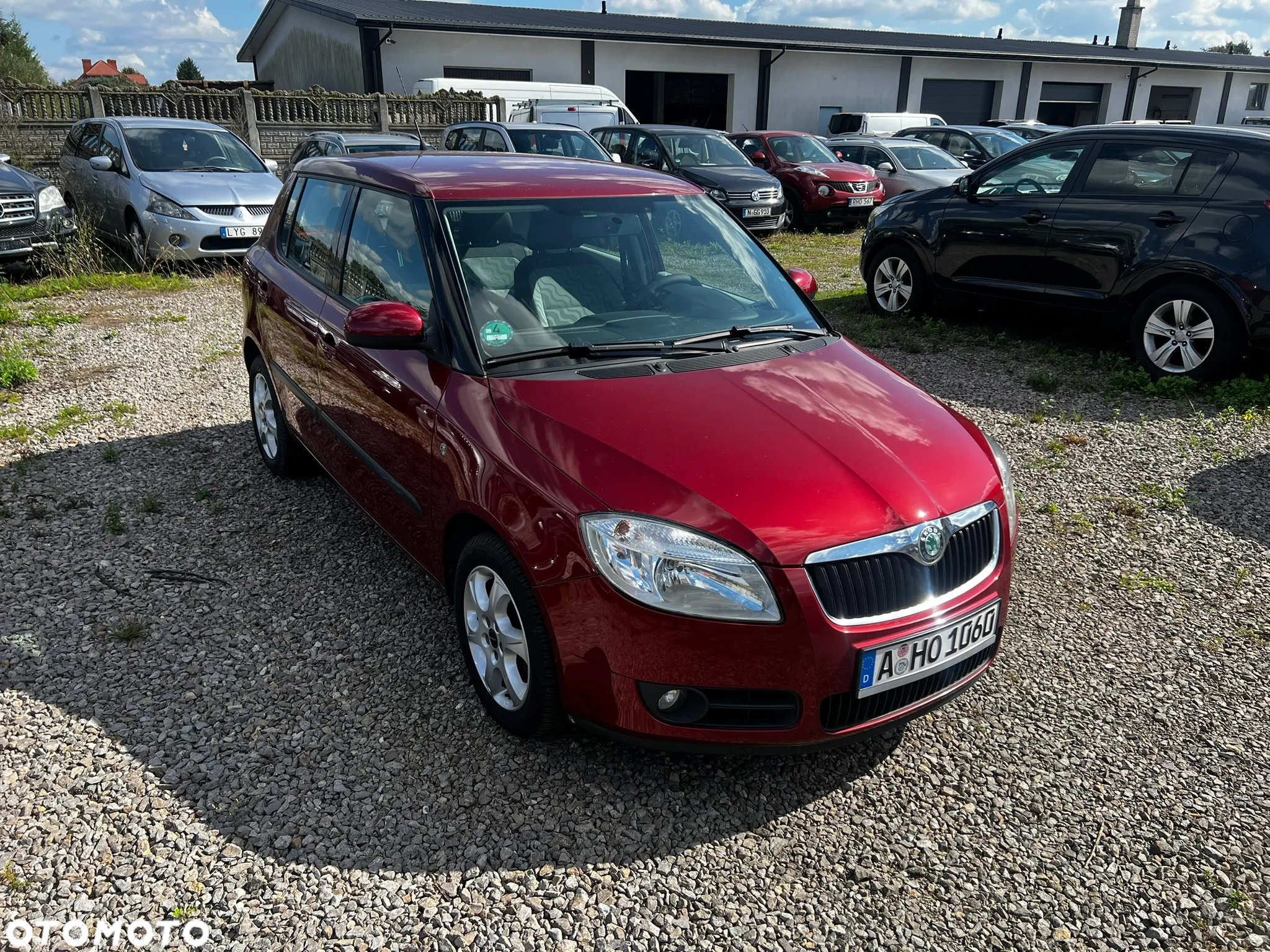 Skoda Fabia 1.4 16V Ambiente - 2