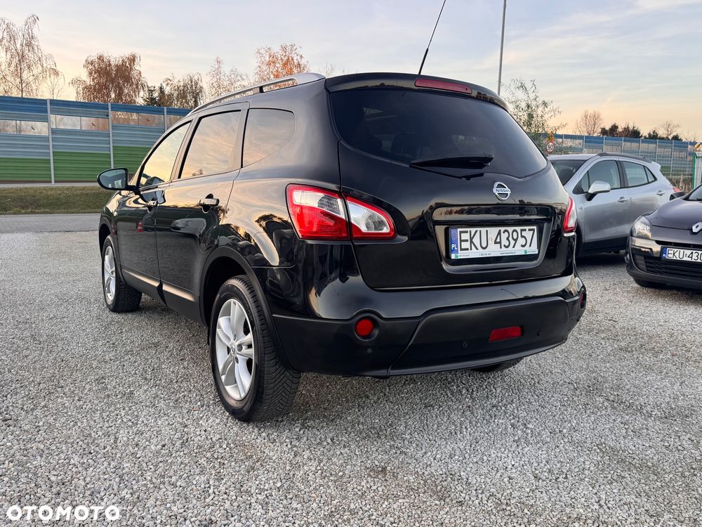 Nissan Qashqai+2 2.0 tekna - 9