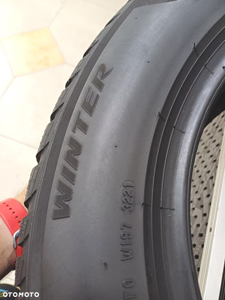 2x 205/60R16 pirelli 2021 opony zimowe 52067 - 4