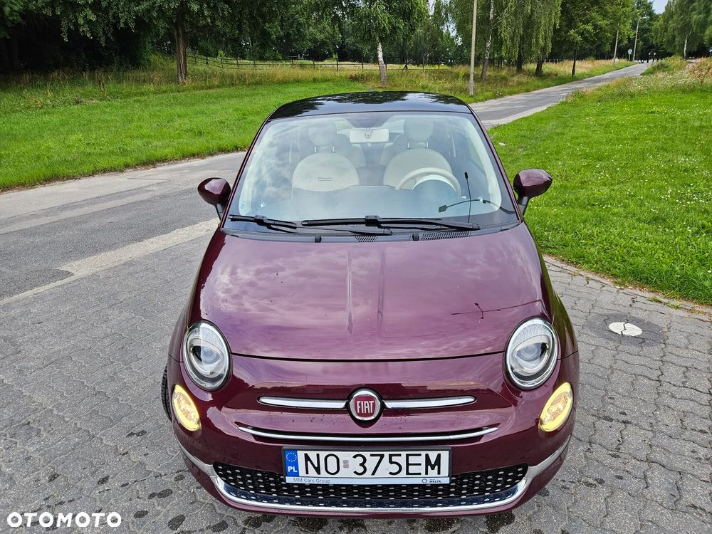 Fiat 500 1.2 8V Lounge - 3
