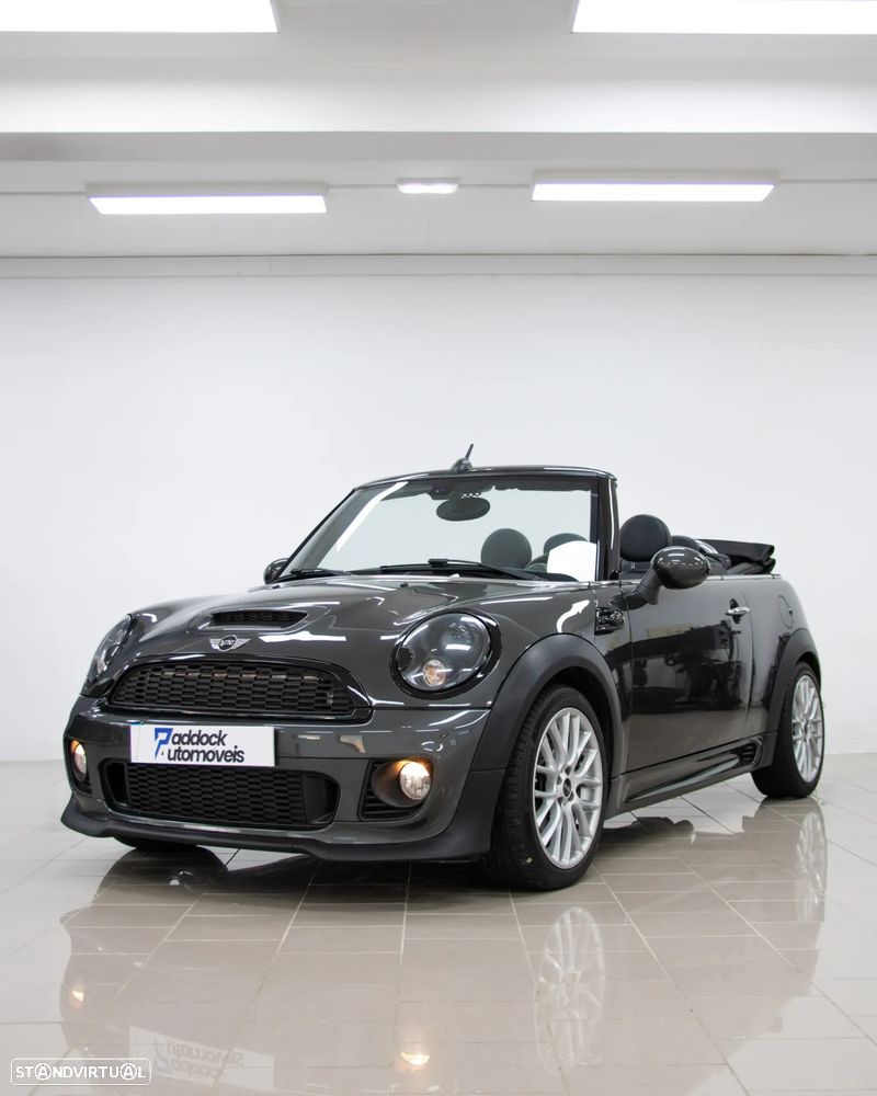 MINI Cabrio Cooper S - 3