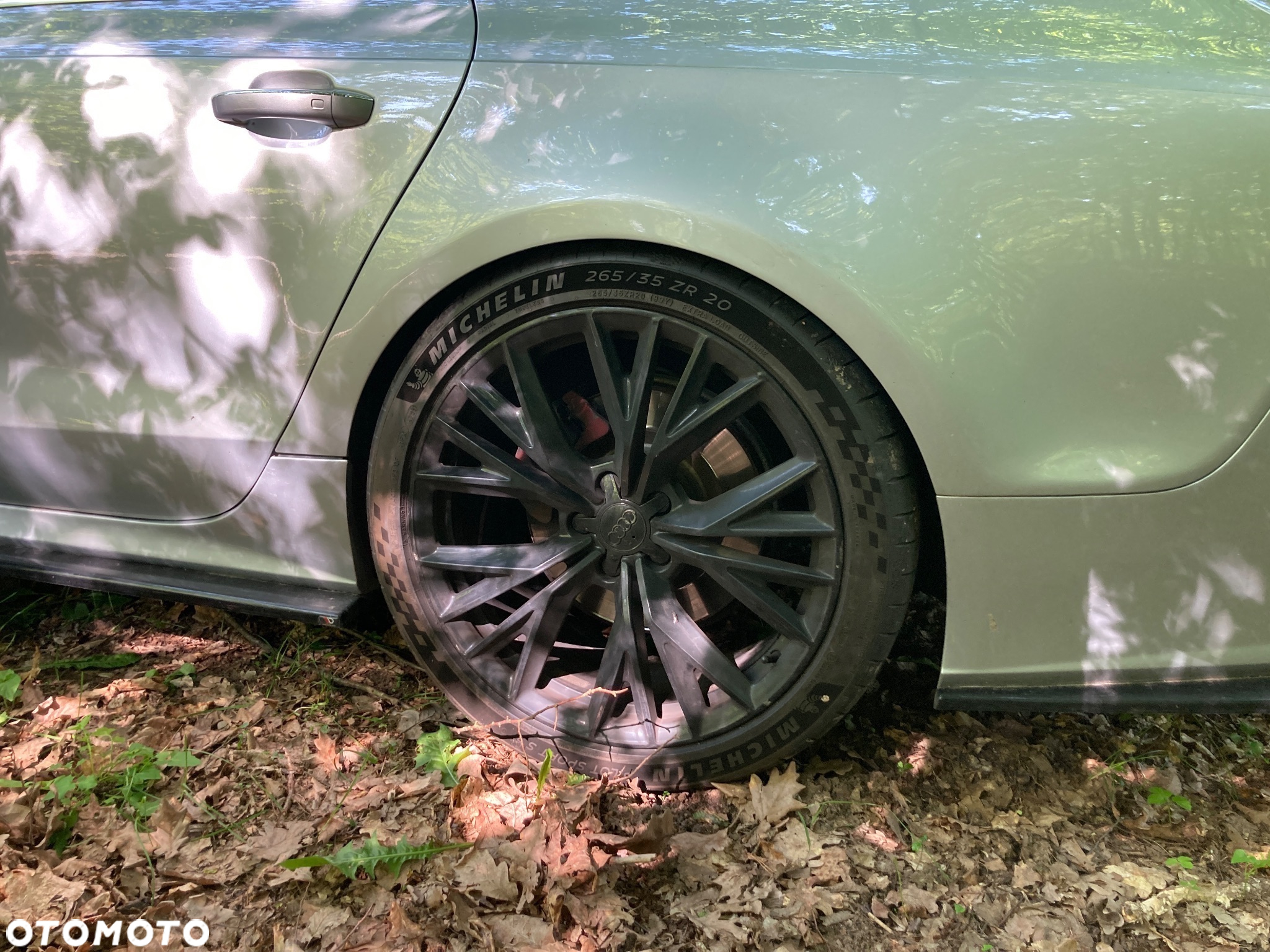 Audi A7 3.0 TFSI Quattro S tronic - 8