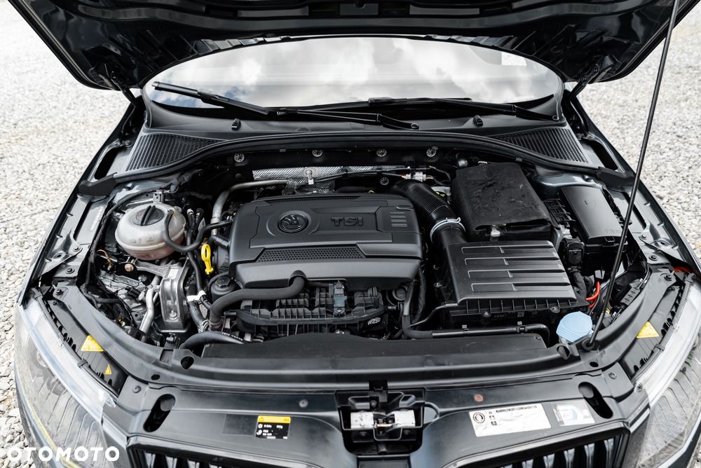 Skoda Octavia 2.0 TSI (Green tec) DSG RS - 15