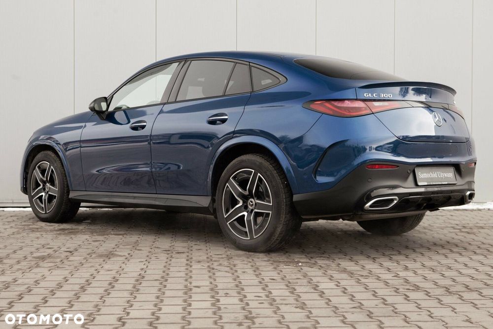 Mercedes-Benz GLC - 4