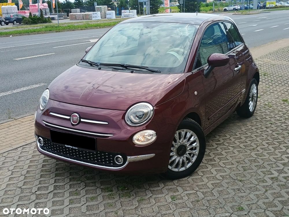 Fiat 500 1.2 8V Lounge - 4