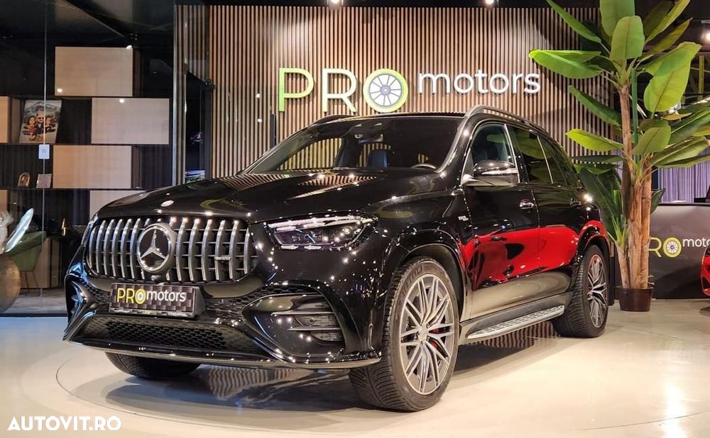 Mercedes-Benz GLE - 4