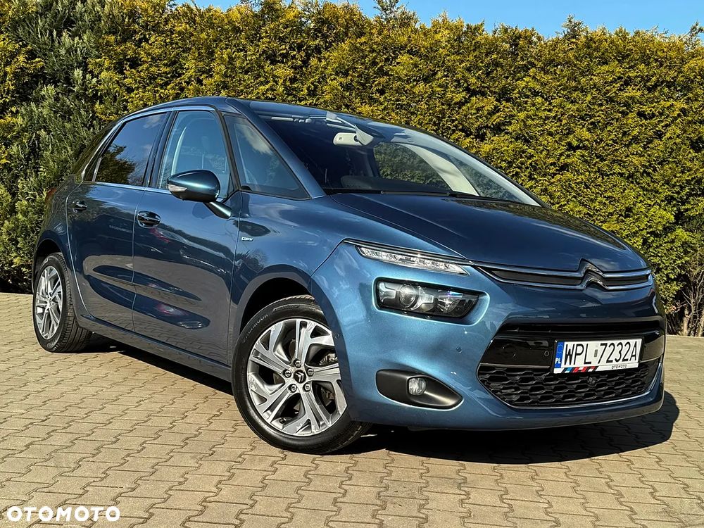 Citroën C4 Picasso THP 165 Stop&Start EAT6 SELECTION - 29