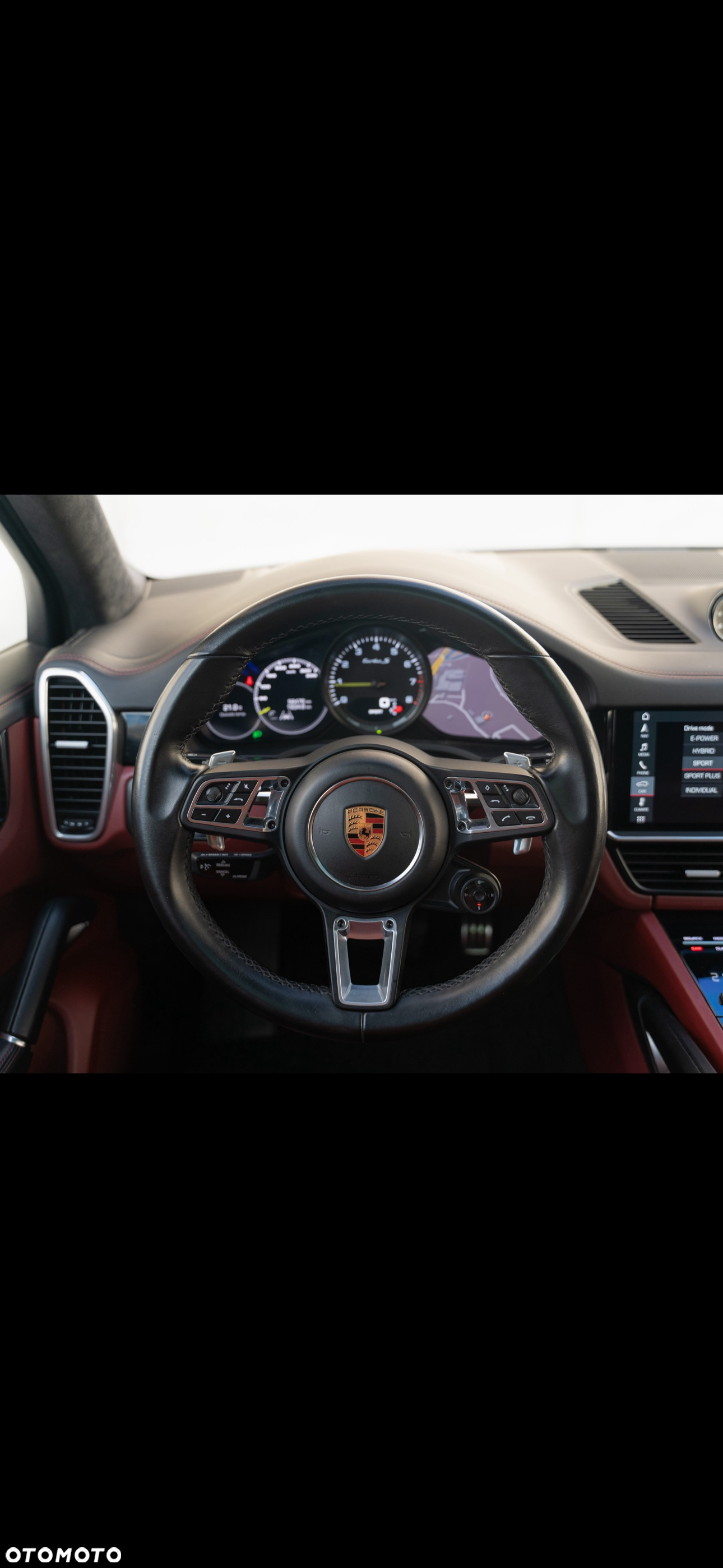 Porsche Cayenne Turbo Tiptronic S - 12