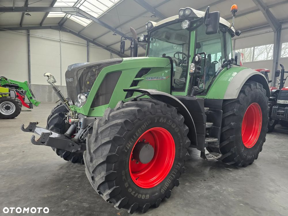 Fendt 826 SCR ProfiPlus - 4
