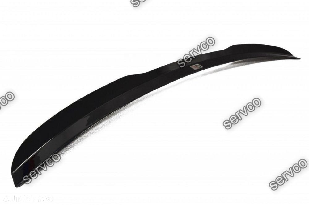 Eleron Audi A4 B8 2008-2015 v2 Maxton Design - 2