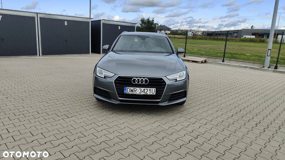 Audi A4 Avant - 5