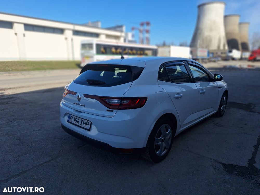 Renault Megane 1.5 dCI Life - 6
