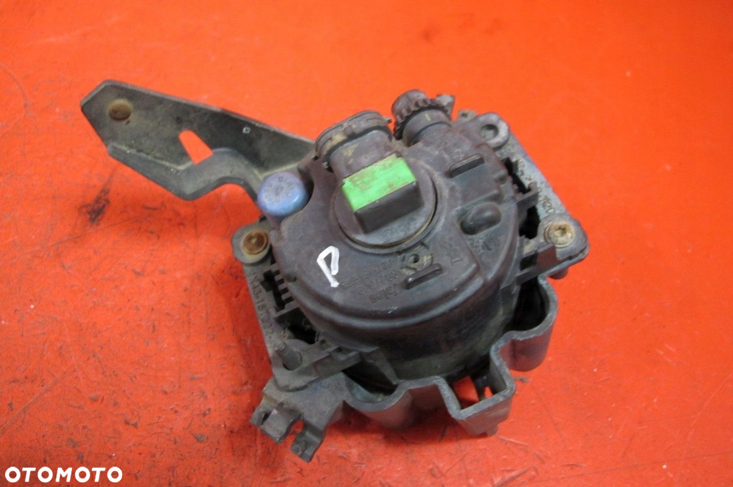 JAGUAR X-TYPE 01- LAMPA PRZECIWMGIELNA HALOGEN PRAWY MOCOWANIE UCHWYT KPL - 3