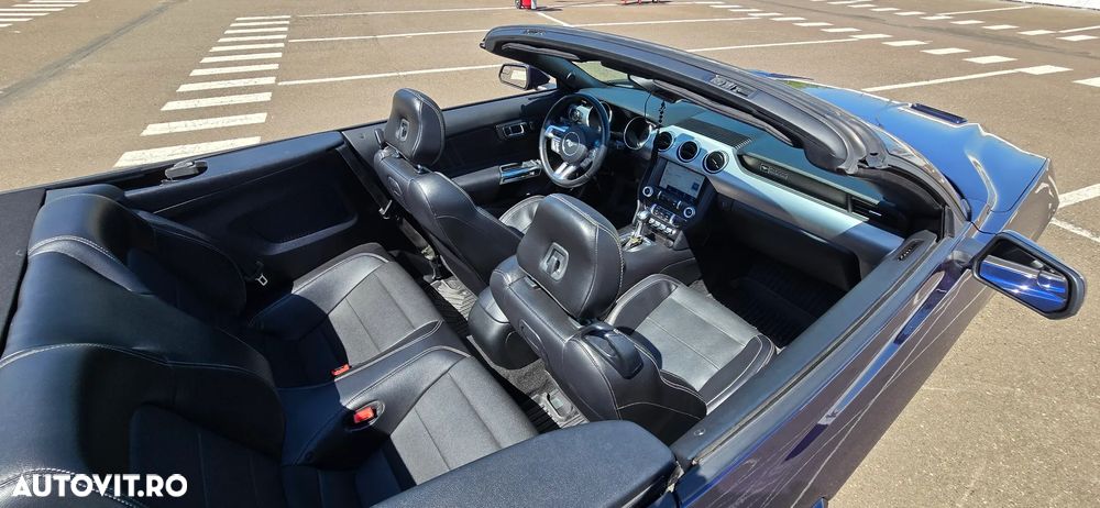 Ford Mustang 2.3 EcoBoost Aut. - 17