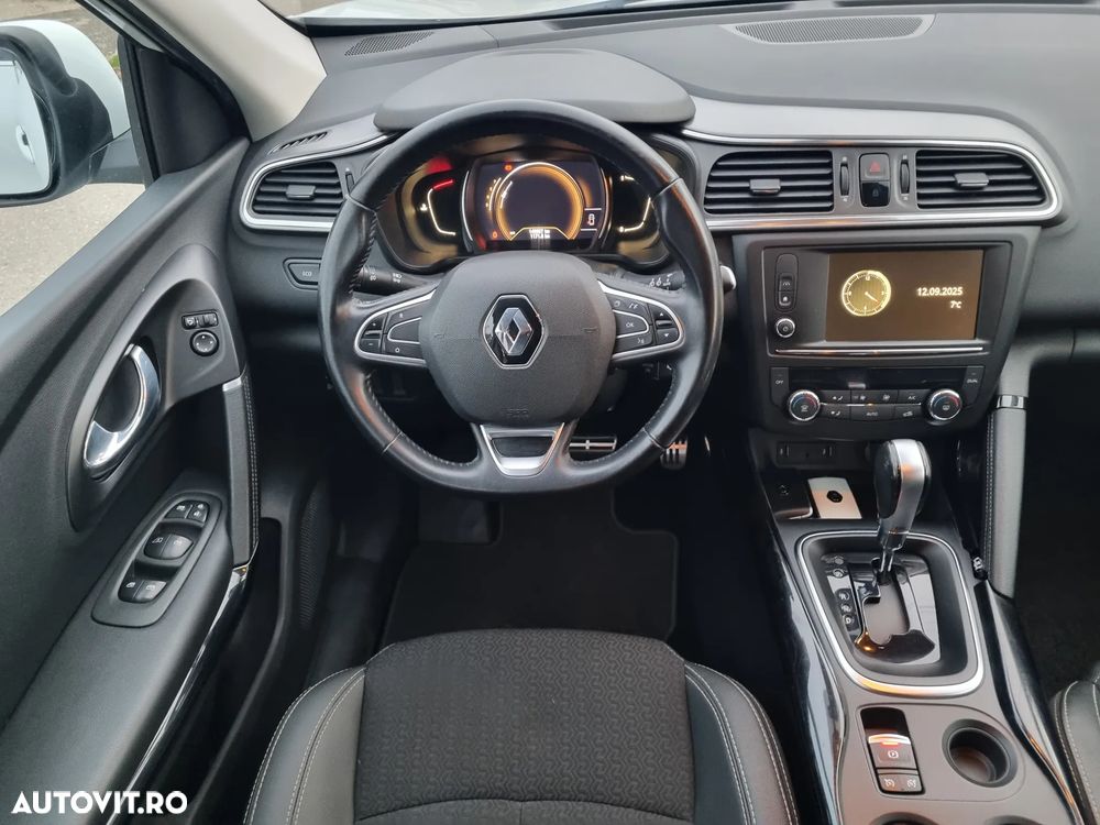 Renault Kadjar Energy dCi 110 EDC LIMITED - 14
