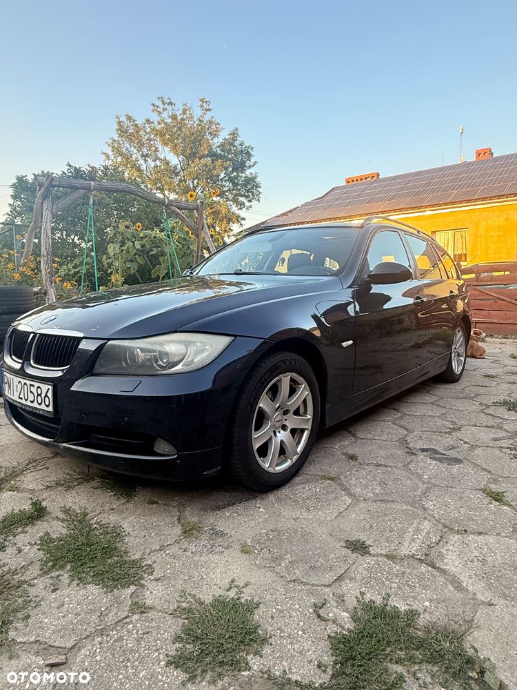 BMW Seria 3 320d - 1