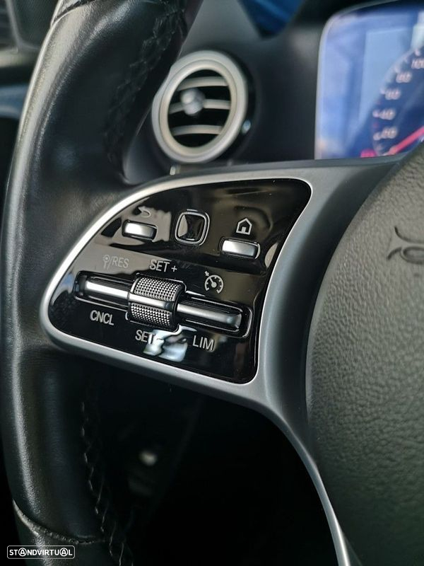 Mercedes-Benz E 220 d Avantgarde - 12